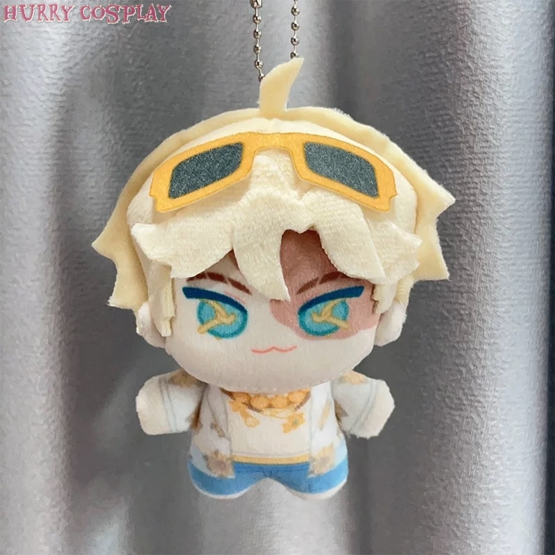Identity V,Doll,Identity V Cute Prospector Figure Handmade Doll